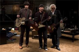 It Might Get Loud 預告片網上公佈