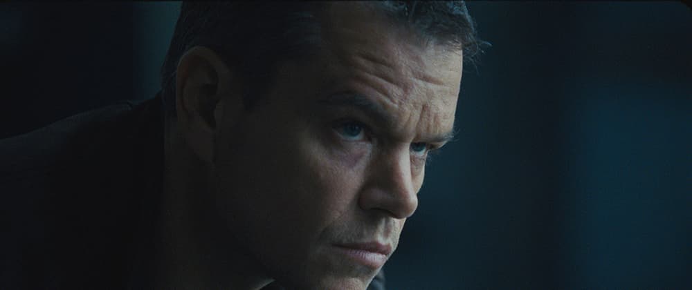 'Jason Bourne' 重現於首段勁爆預告片