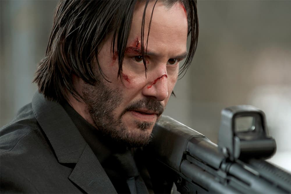 '殺神 John Wick 2'新英文片名及上映日期