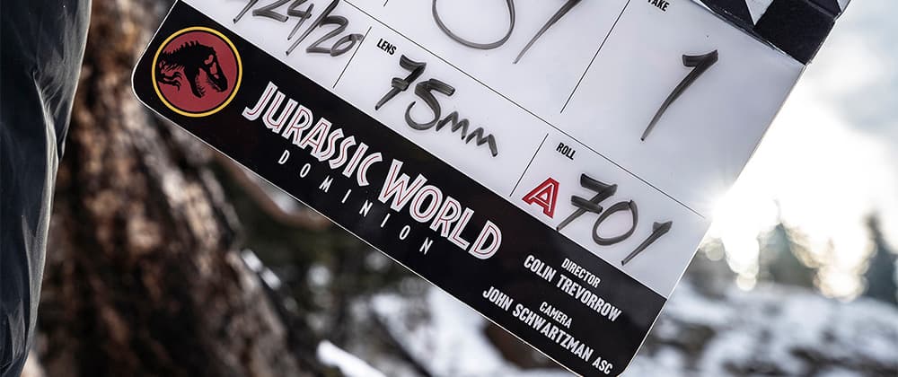 ' Jurassic World 3' Begins Shooting, Announces Title
