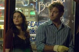 王家衞首套荷李活電影