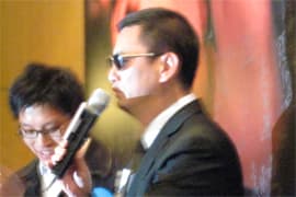 My Blueberry Nights 香港首映