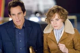 Night At The Museum 2 IMAX 巨幕版開始預售