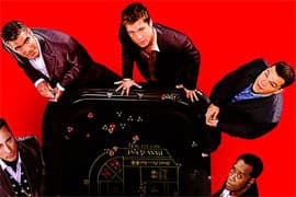 Ocean's Thirteen 預告片公開