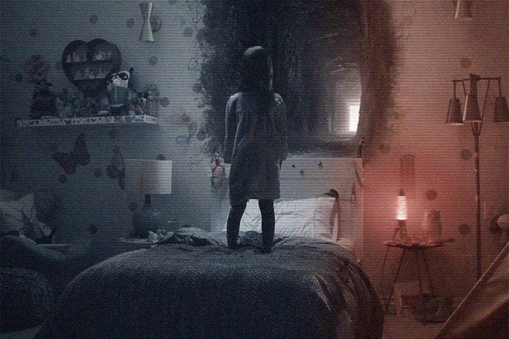 首段 'Paranormal Activity: The Ghost Dimension' 預告片成為系列結局