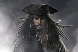 Pirates 3 電影造型照曝光