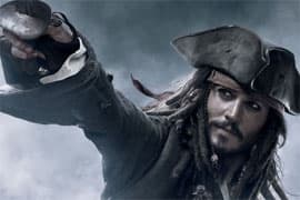 Pirates Of The Caribbean: At World's End 預告片倒數