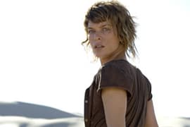 Resident Evil: Extinction 預告片