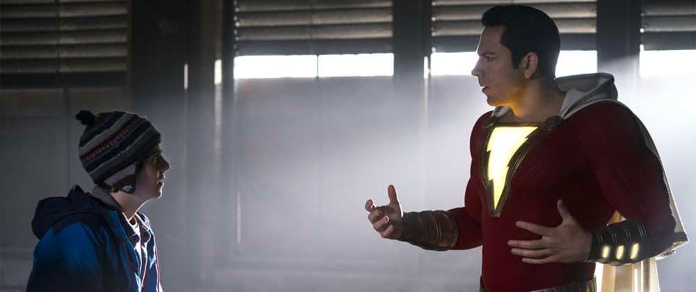 'Shazam!' Sequel Titled 'Fury Of The Gods'