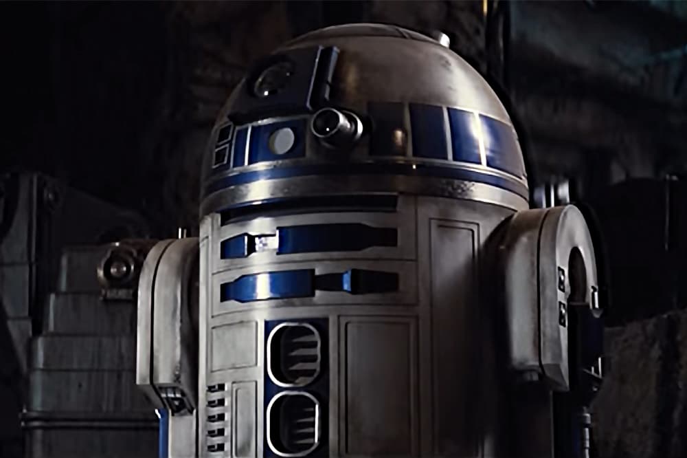 漫畫節片段帶來'星球大戰－原力覺醒'幕後花絮