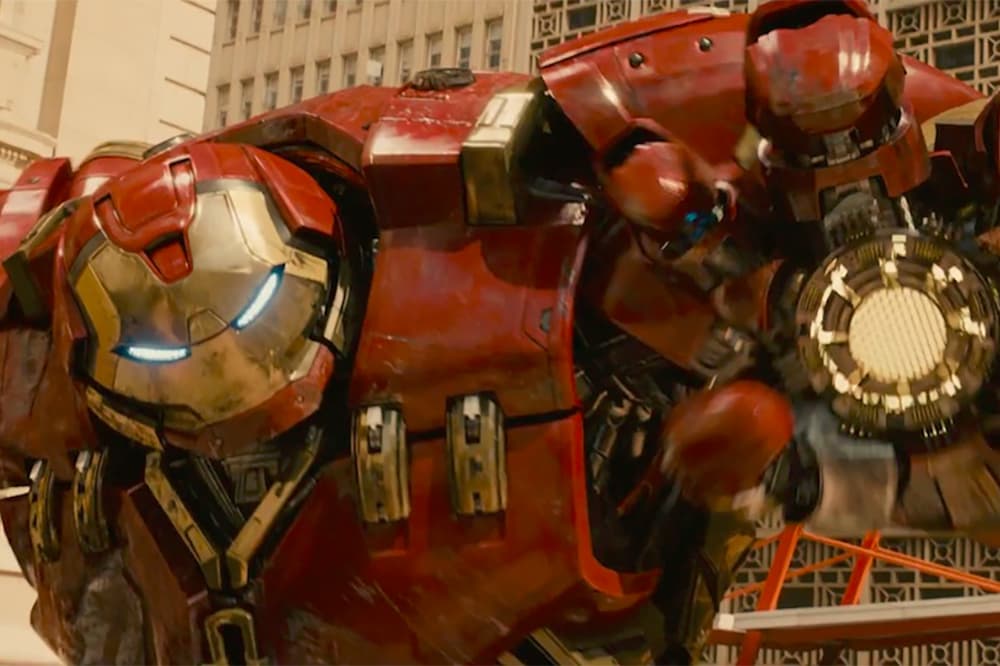 '復仇者聯盟2：奧創紀元' 第二段預告片焦點變形俠醫大打鐵甲奇俠