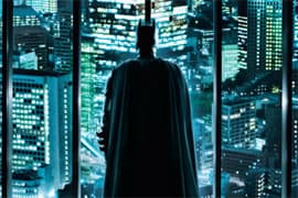 The Dark Knight 海報曝光．序幕預告片網上公開