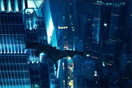 The Dark Knight 公映