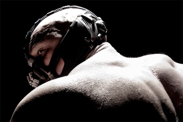 首張 'The Dark Knight Rises' 相片網上公開