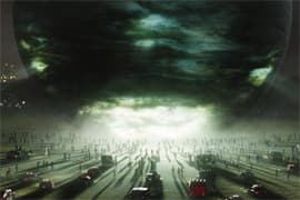 The Day The Earth Stood Still 7分鐘片段