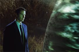 今日是 The Day The Earth Stood Still