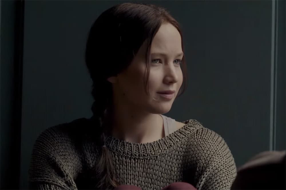 '飢餓遊戲終極篇－自由幻夢2'首段預告片帶來施惠國內戰