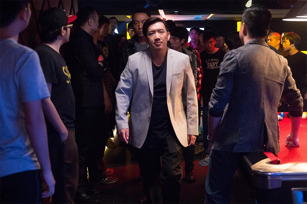 '選老頂'預告片要一人一票選幫派首領