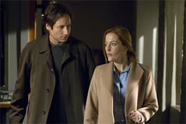 The X-Files 2 最新消息