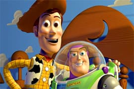 Toy Story 系列推出立體版本