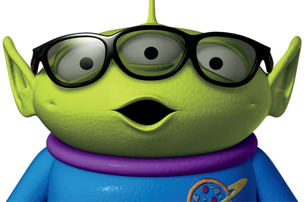 '反斗奇兵 1 & 2' 以 3D 重新呈現