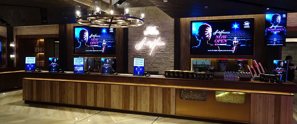 UA K11 Art House 戲院實地考察