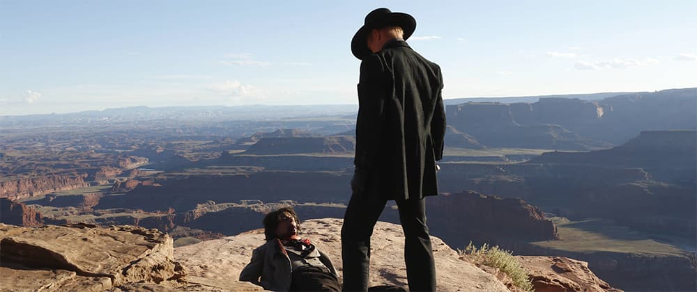 'Westworld' 10月於 HBO 播放