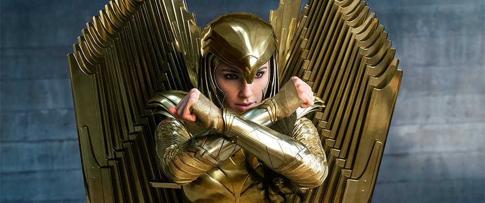 New 'Wonder Woman 1984' Trailer Revealed At DC FanDome