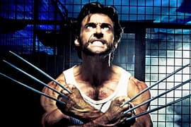 首張來自 X-Men Origins: Wolverine 相片