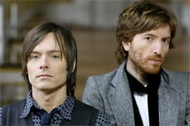 Air Celebrate 10th Anniversary Of Moon Safari