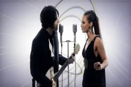 Alicia Keys & Jack White "Another Way To Die" Video