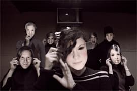 Arcade Fire "The Guns Of Brixton" Live Video