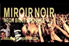 Arcade Fire Release Miroir Noir