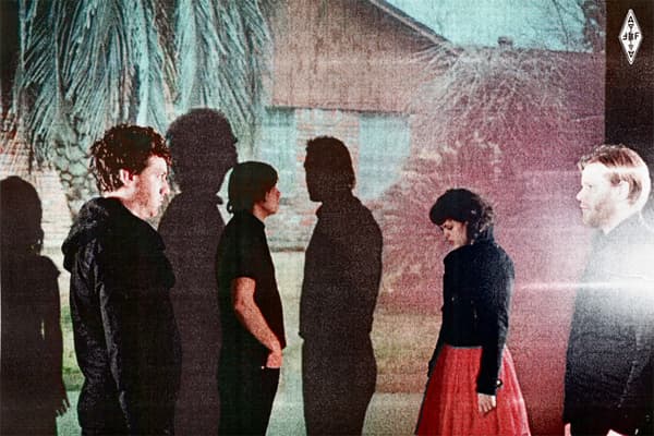 Arcade Fire Moving To 'The Suburbs'
