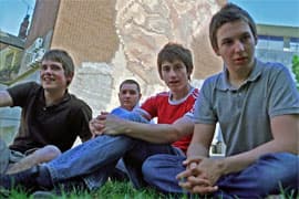 Arctic Monkeys New Album Favourite Worst Nightmare