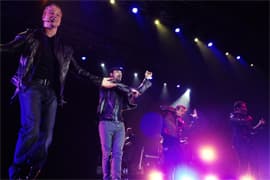 Backstreet Boys, Hong Kong, 2008-02-29