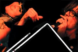 Jarvis Cocker & Beth Ditto Release Charity Single