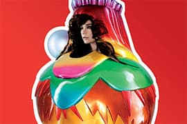 Bjork to Play Hong Kong?