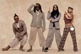 Black Eyed Peas Tour China