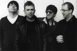 Graham Coxon Reunites With Blur