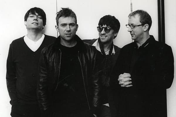 Download Blur's New Song "Fool's Day" Now