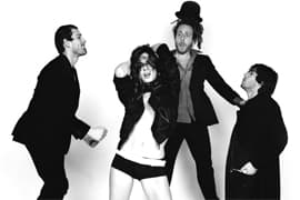 Brazilian Girls Ready New Album New York City