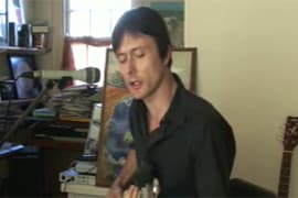 Brett Anderson Plays on YouTube