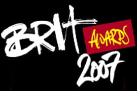 Brit Awards 2007
