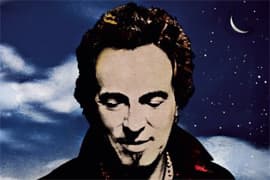 Bruce Springsteen Headlines Glastonbury 2009