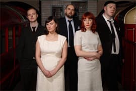 Camera Obscura Signed To 4AD, New Single & Album