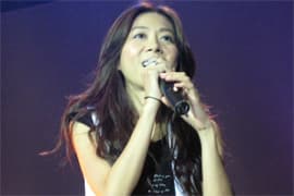 Cheer Chen, Hong Kong, 2008-11-01