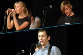 Club 8 & Pelle Carlberg, Hong Kong, 2008-01-19