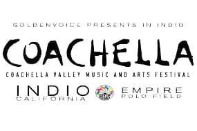 Coachella Festival 2007 Line-up Announced