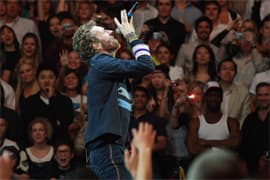 Coldplay, Hong Kong, 2009-03-25